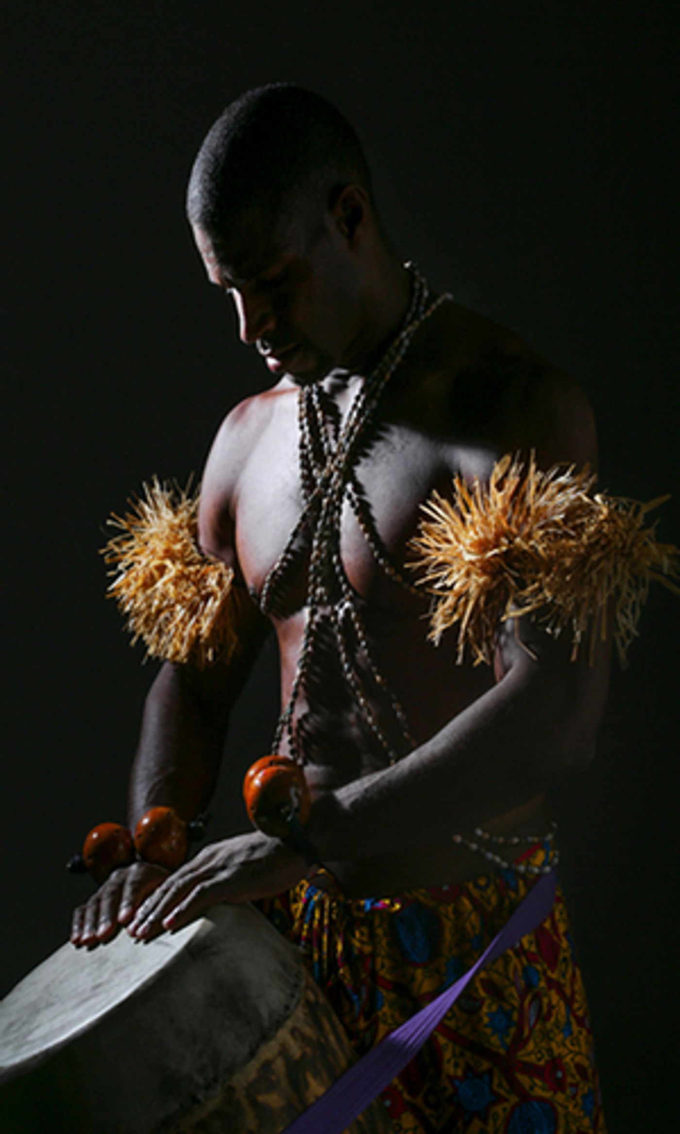 Kiazi Malonga Announces New LP 'ZU DIA NGOMA' with Single & Video 'Batéla'  Image