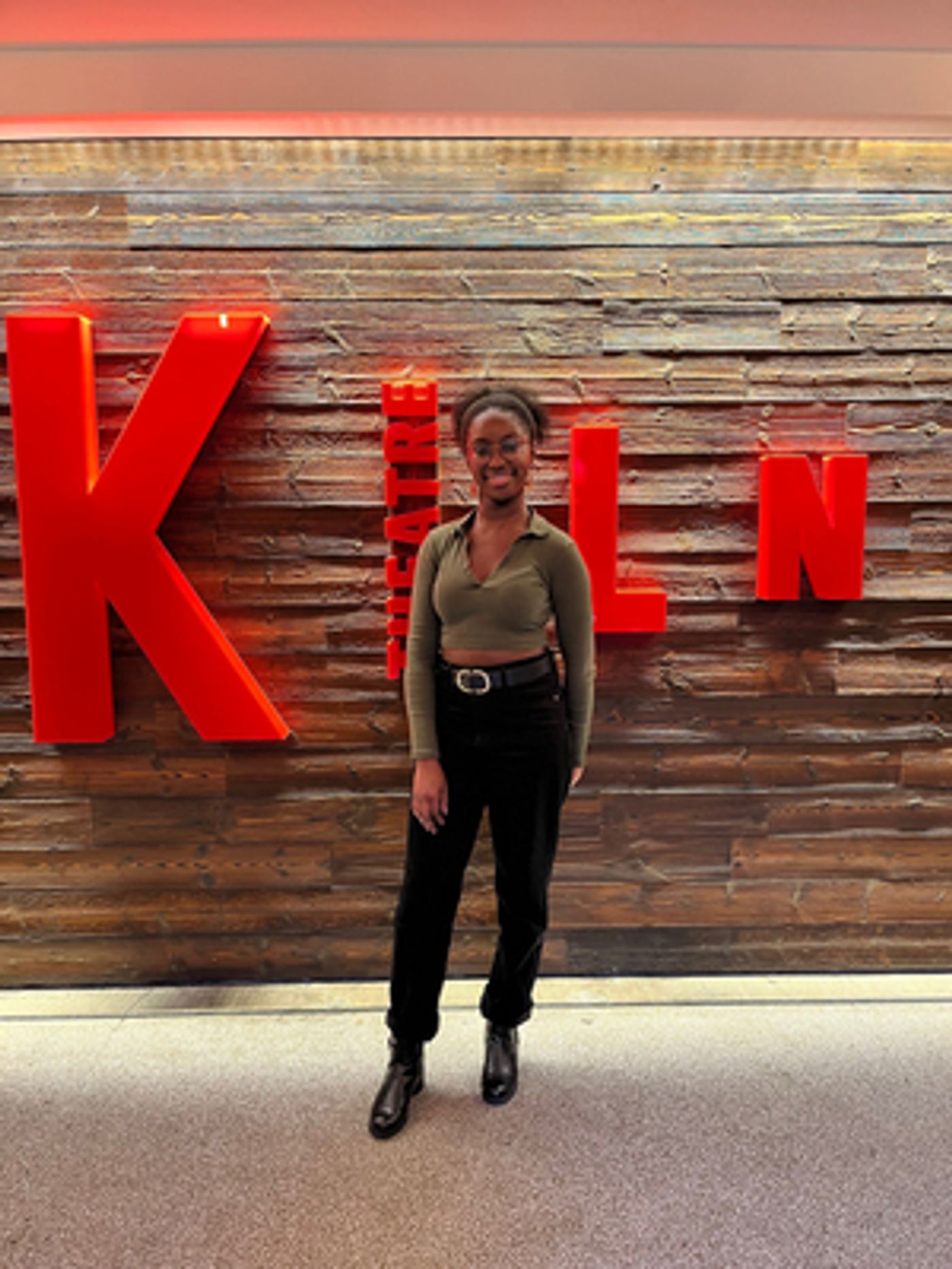 Kiln Theatre Announces Jessica Mensah as Kiln-Mackintosh Resident Assistant Director  Image