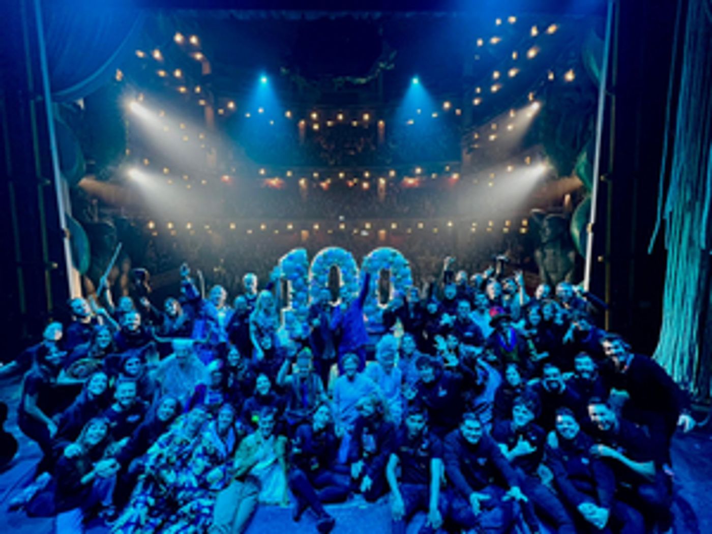 LA HISTORIA INTERMINABLE celebra 100 funciones con nuevas incorporaciones  Image