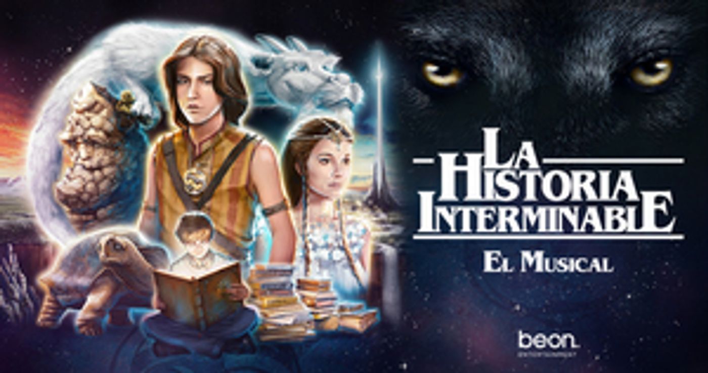 LA HISTORIA INTERMINABLE se despide de Madrid  Image