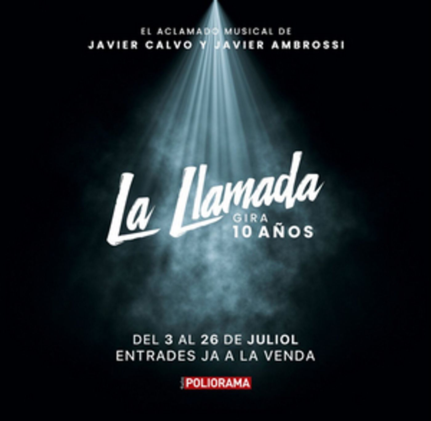 LA LLAMADA comienza funciones hoy en el Poliorama de Barcelona  Image