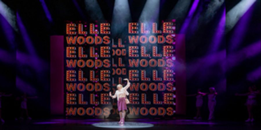 LEGALLY BLONDE - THE MUSICAL Plays Buddy Holly Hall In March Image
