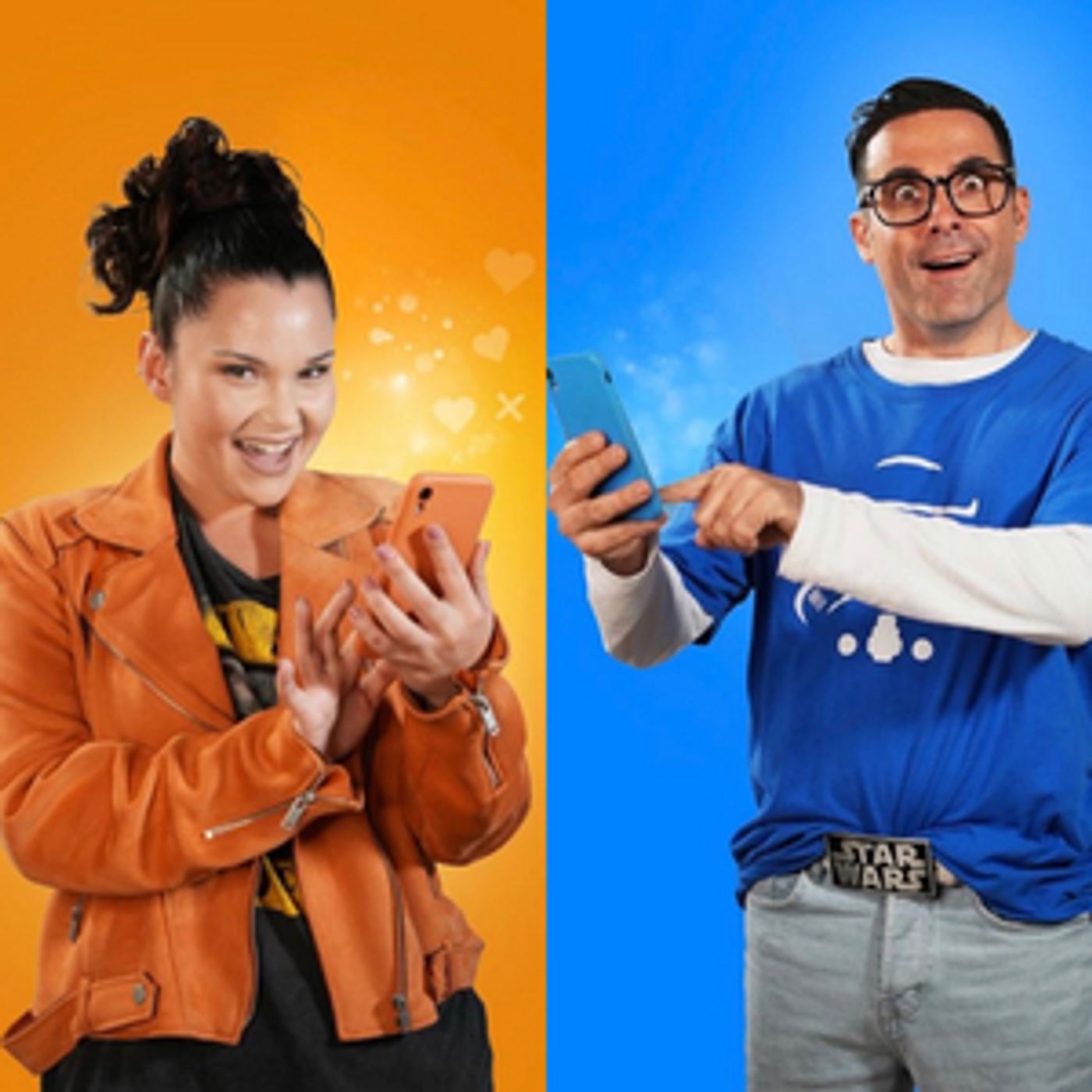 LIKE EL MUSICAPP incorpora a Naím Thomas y Marina Espíldora  Image