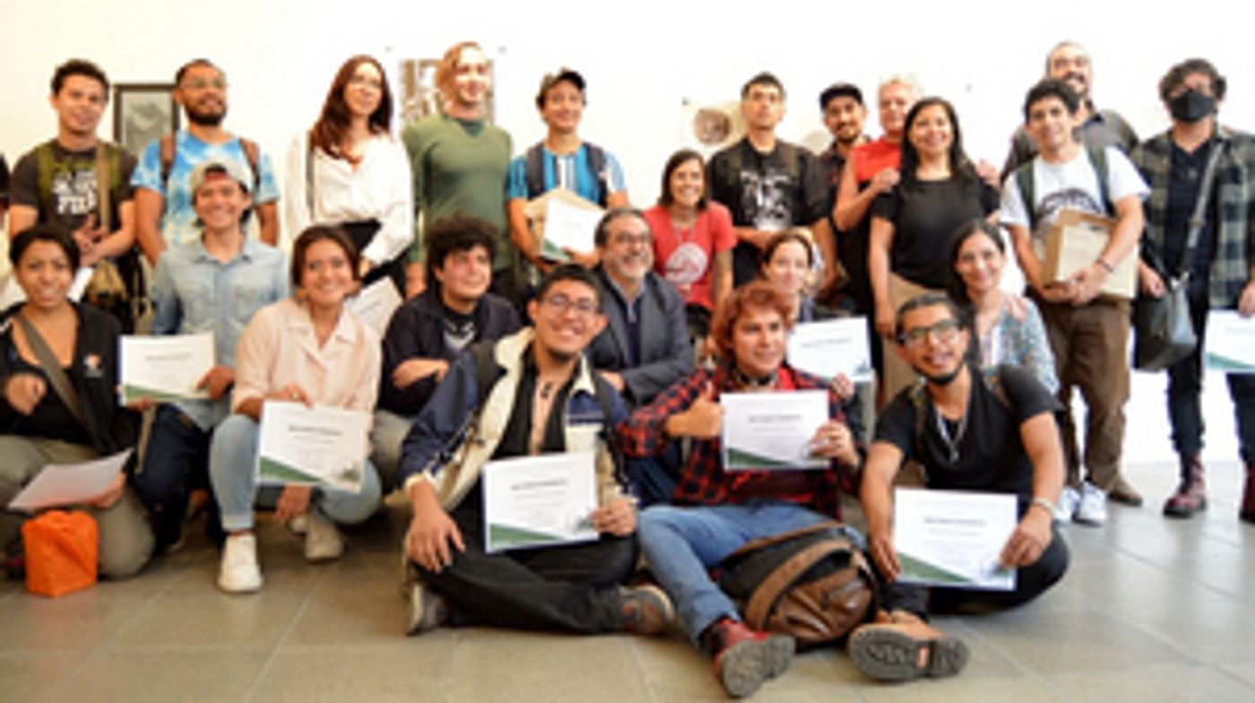 La Esmeralda Da A Conocer Resultados Del Tercer Concurso De Gráfica Estudiantil  Image