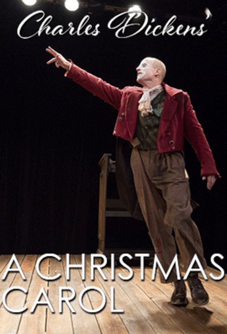 Lantern Theater Company Presents A CHRISTMAS CAROL Live and Digital Image