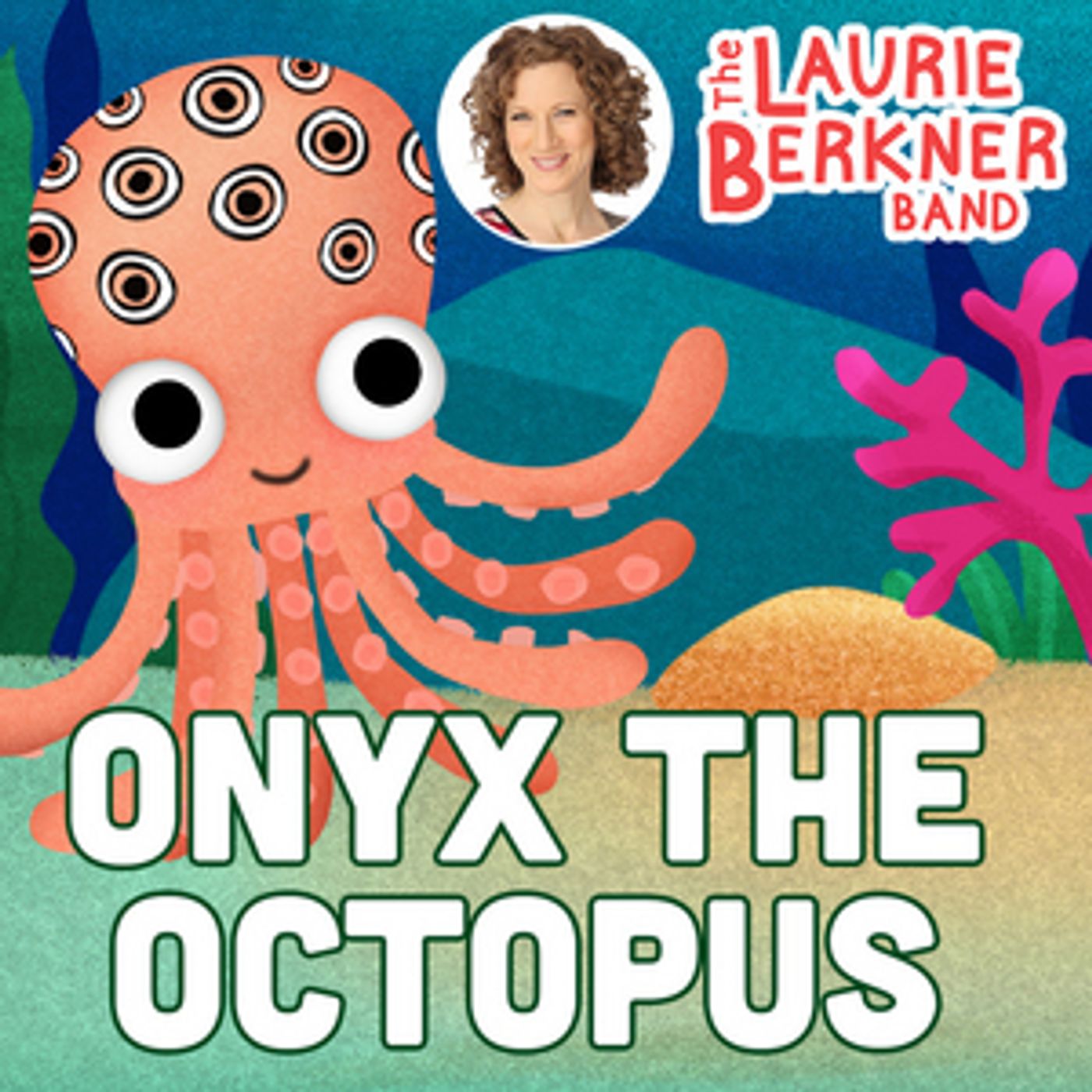 Laurie Berkner Releases New Music Video For Kids 'Onyx The Octopus'  Image