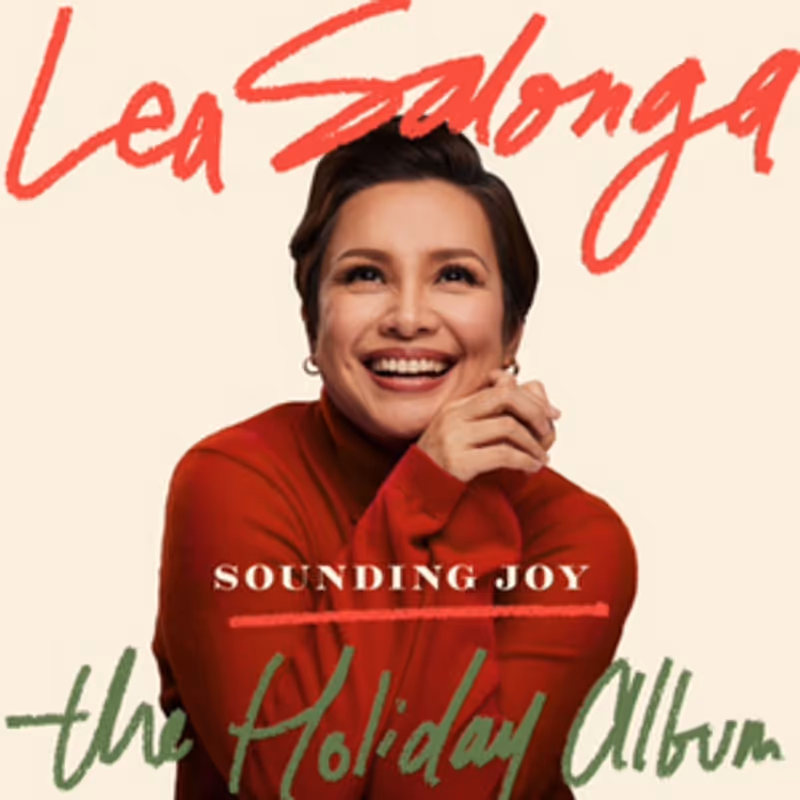 Lea Salonga Will Release Holiday Album and Embark on Tour Image