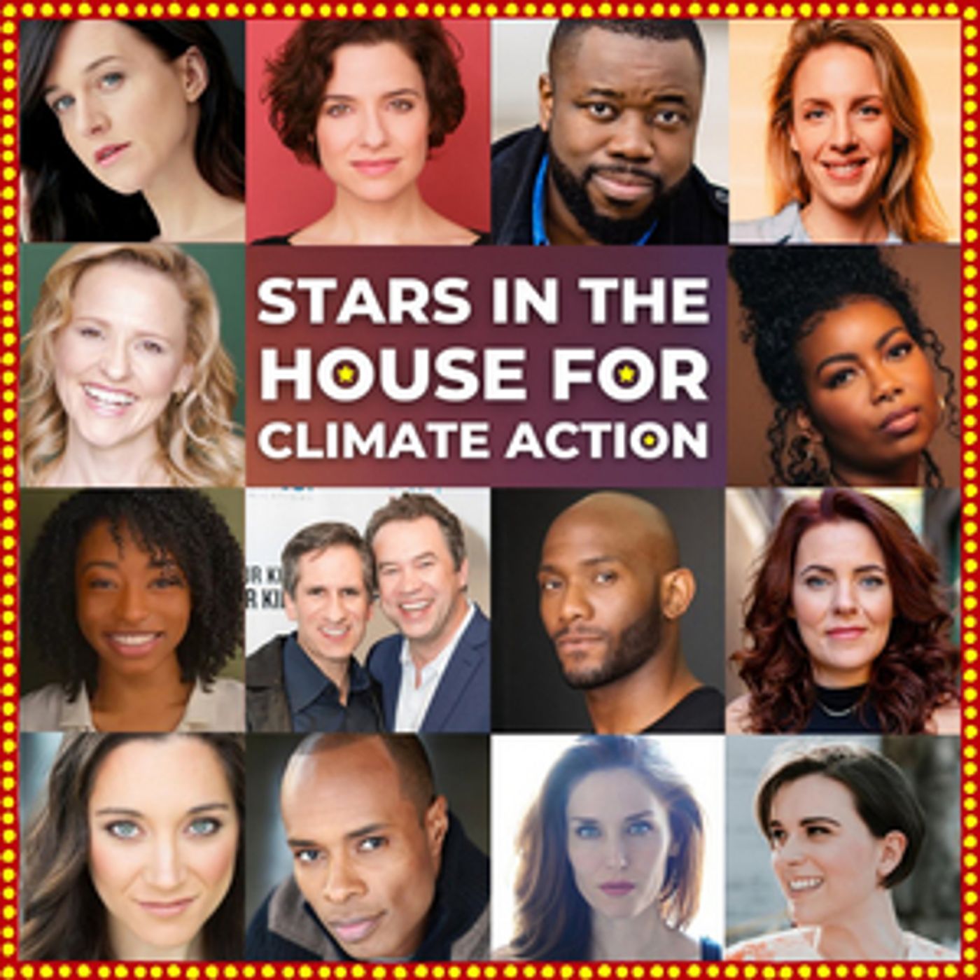 Jessie Mueller Joins STARS IN THE HOUSE FOR CLIMATE ACTION Concert  Image