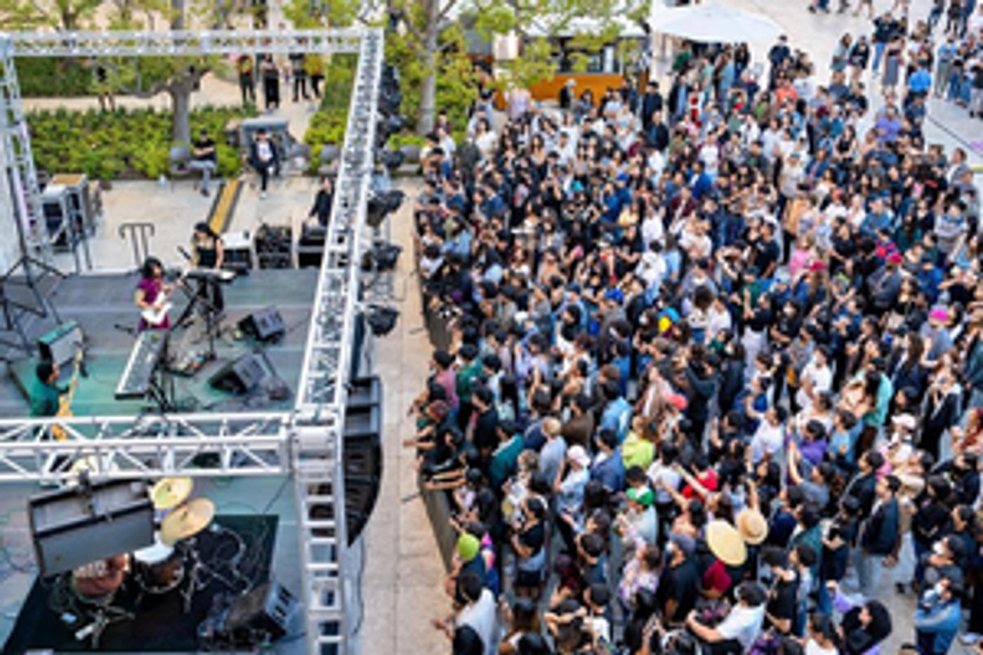 Lineup Revealed for Getty's Free Outdoor Summer Concert Series “Off the 405”  Image