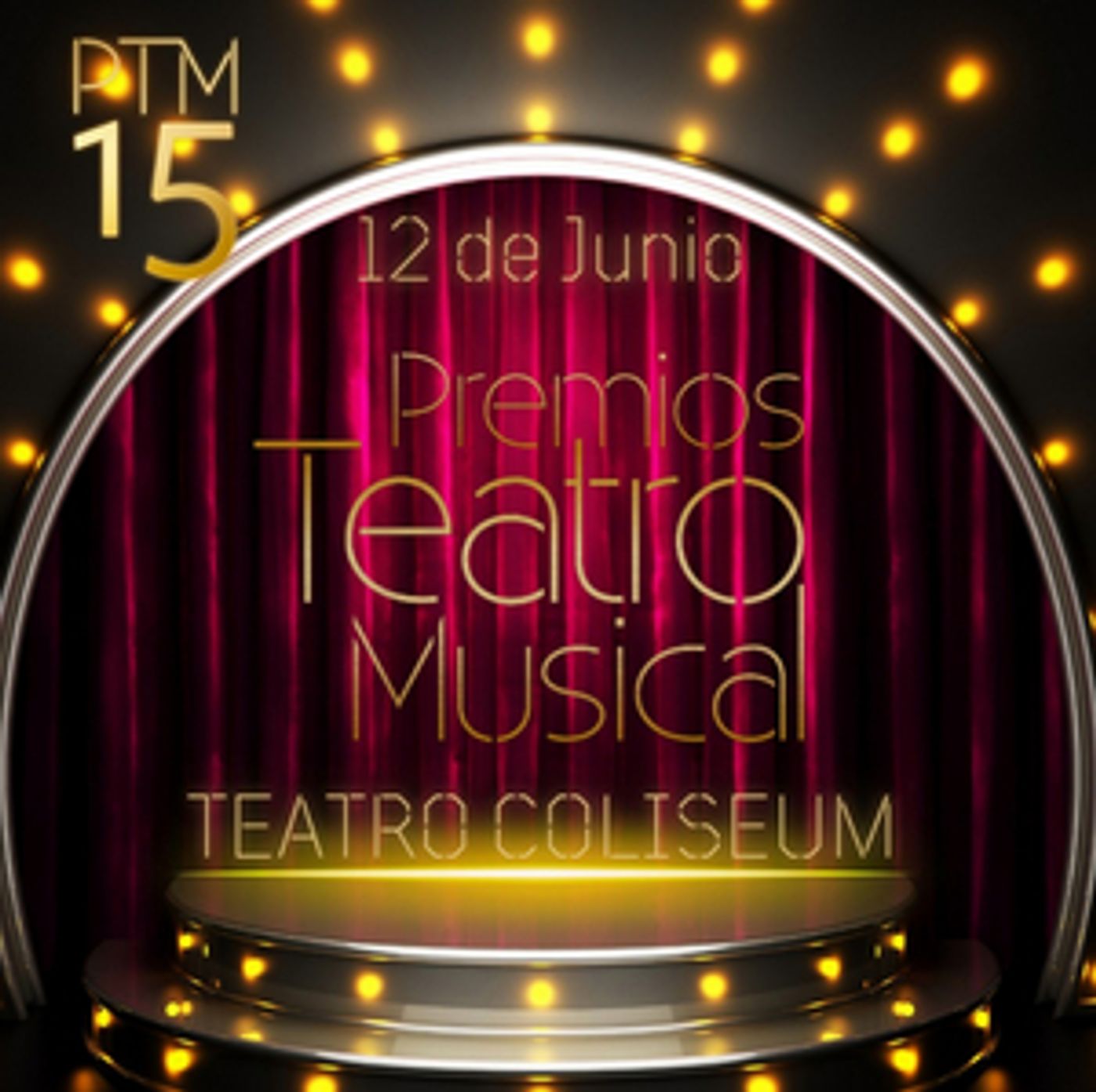 Los Premios Teatro Musical 2023 se entregarán en junio en la Gran Vía de Madrid  Image