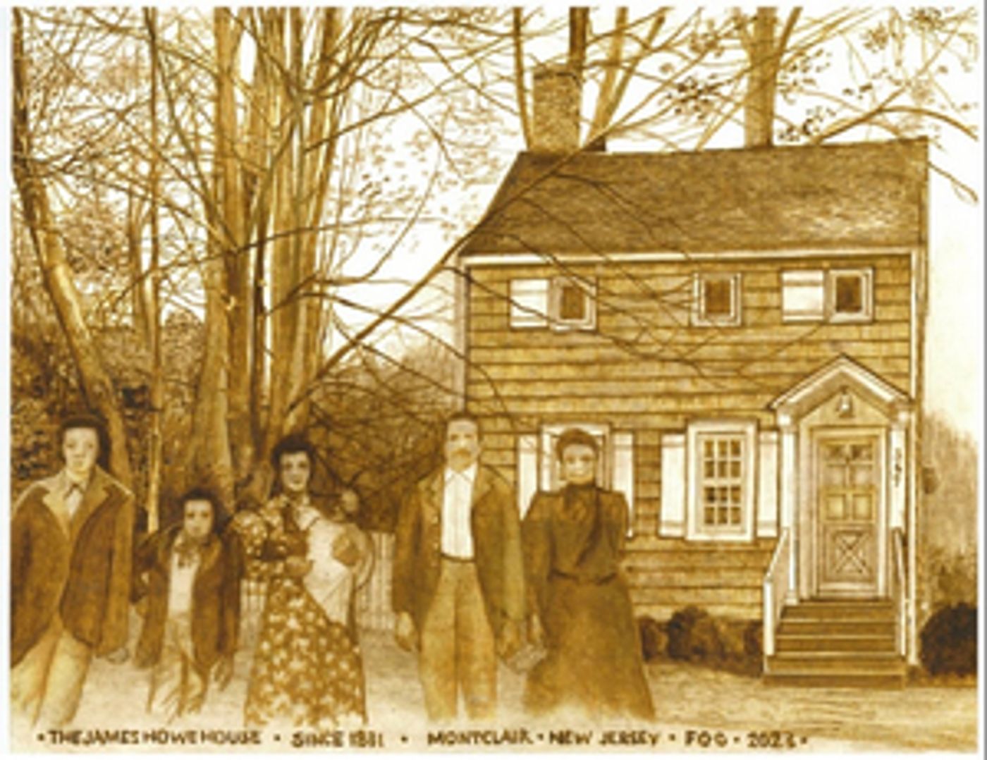 Luna Stage premieres THE GROUND ON WHICH WE STAND This Month  Image