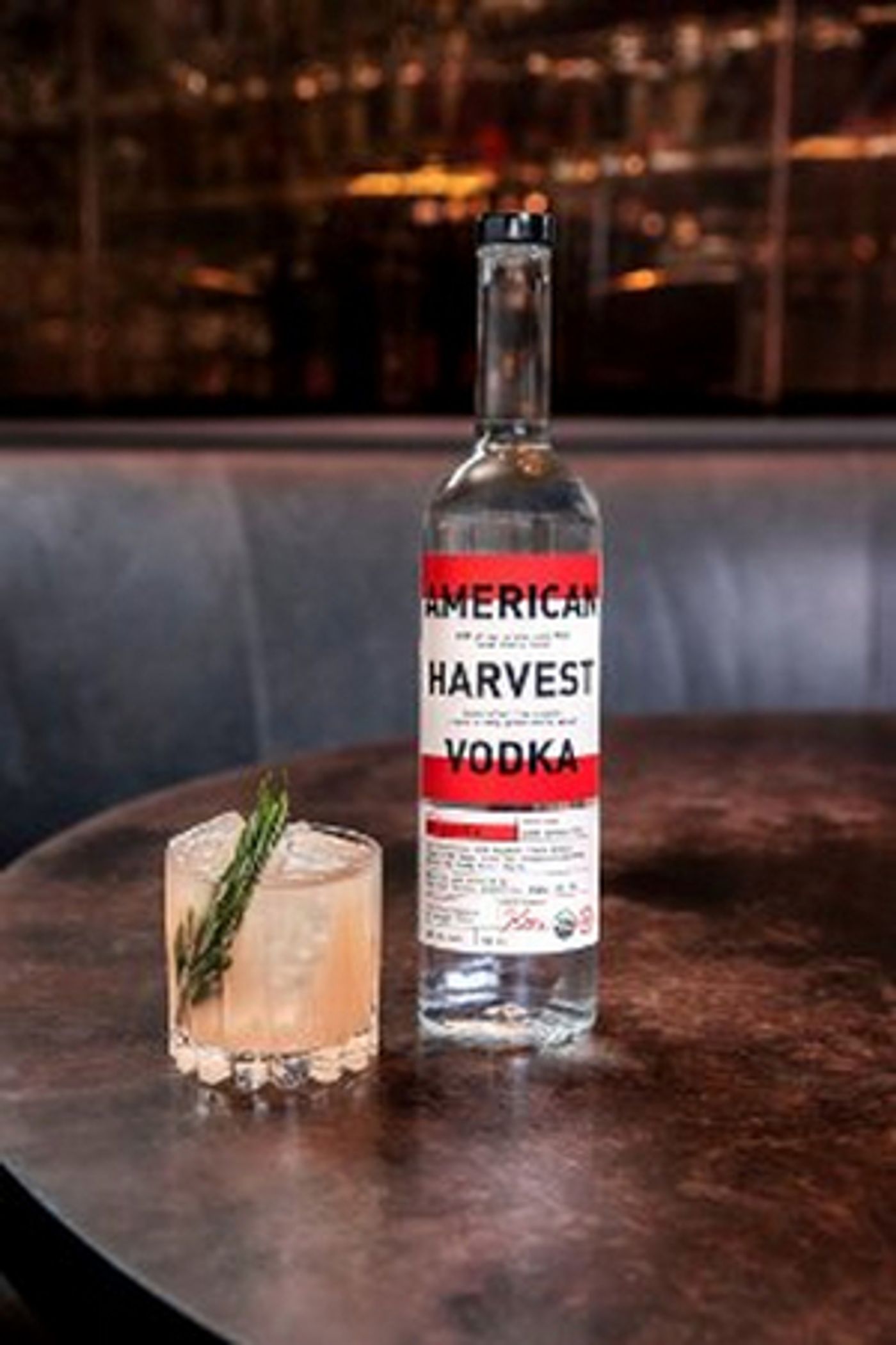 MAMA NEEDS A DRINK- Two Vodka Cocktails for Mother's Day  Image