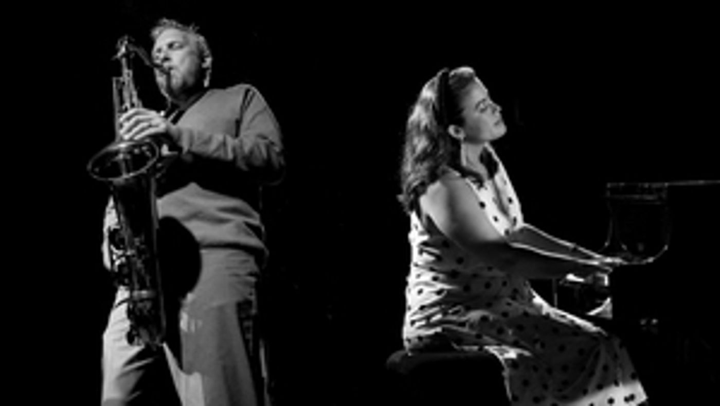 Cory Weeds & Champian Fulton Announced At OCL Studios, February 19  Image