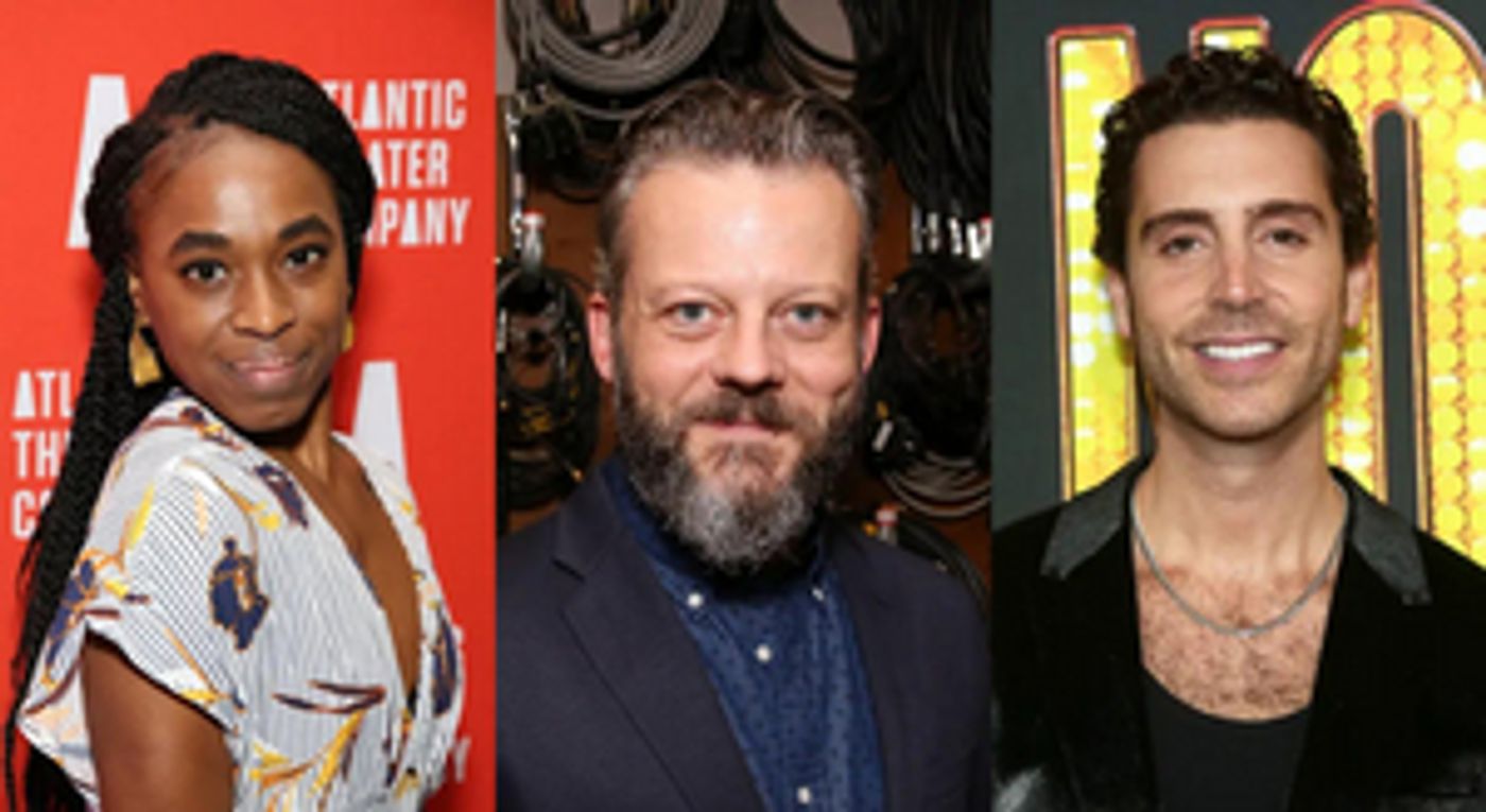 MEDUSA THE MUSICAL Will Have Developmental Readings Next Week Starring Kristolyn Lloyd, Jeremy Kushnier, and More  Image