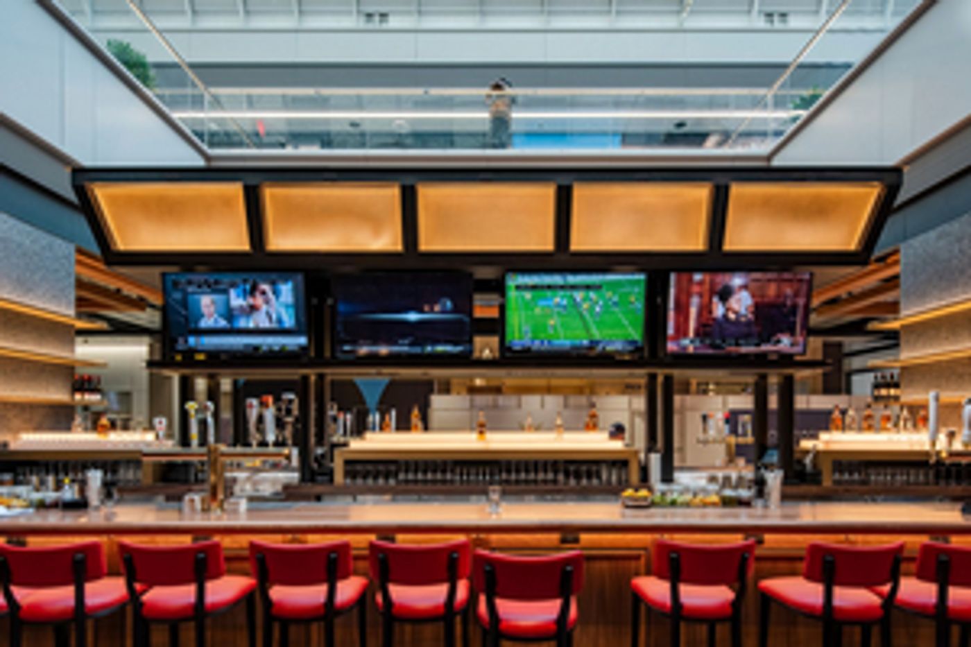 MOYNIHAN FOOD HALL for Kentucky Derby Saturday  Image