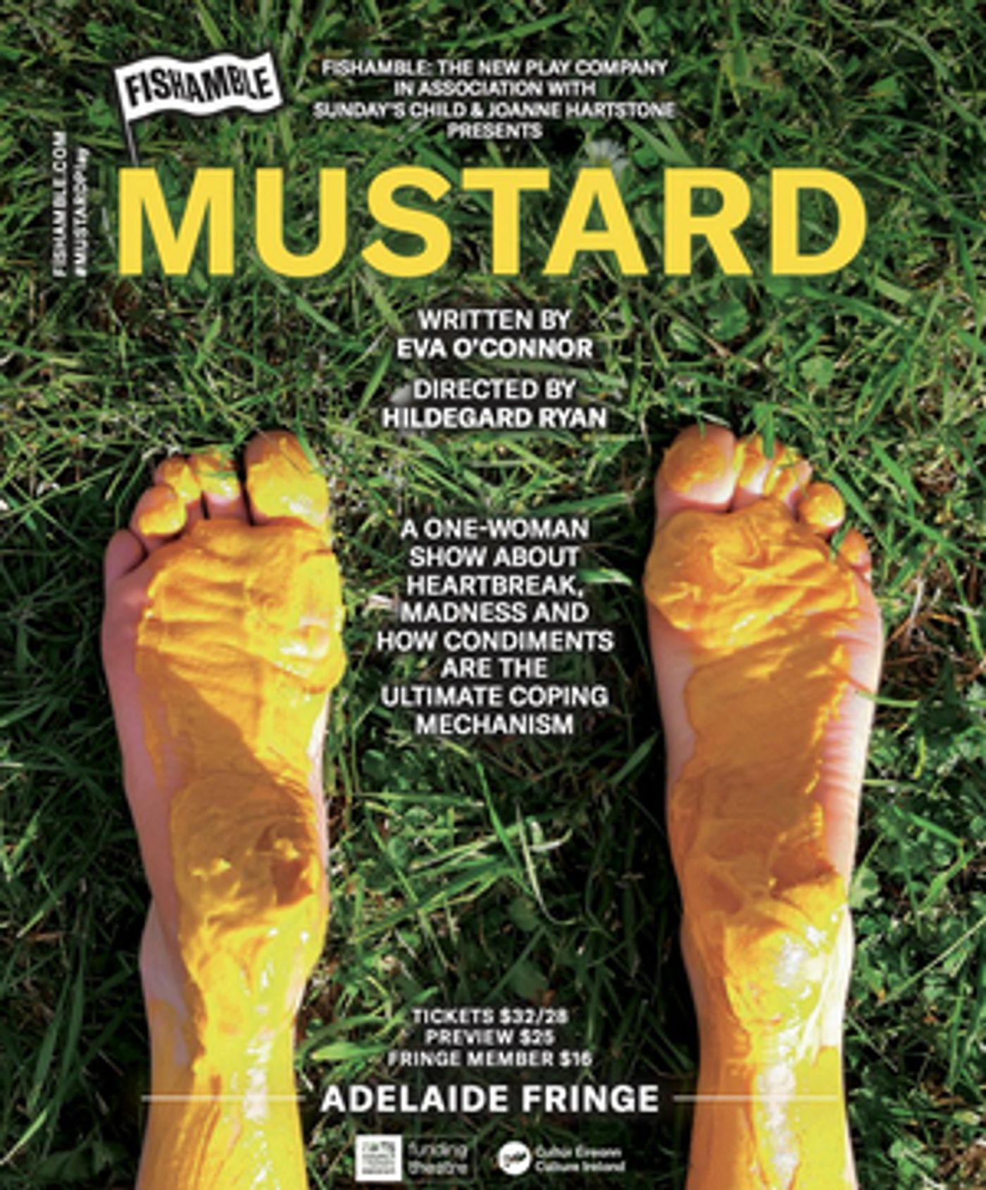 MUSTARD Makes Australian Debut at Adelaide Fringe  Image