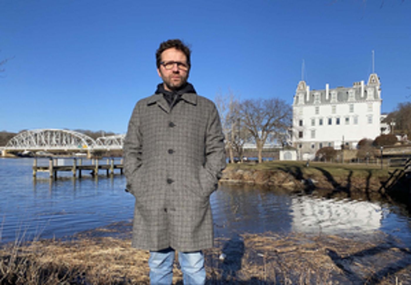 Marc Sambola primer español seleccionado para desarrollar un musical en Goodspeed  Image