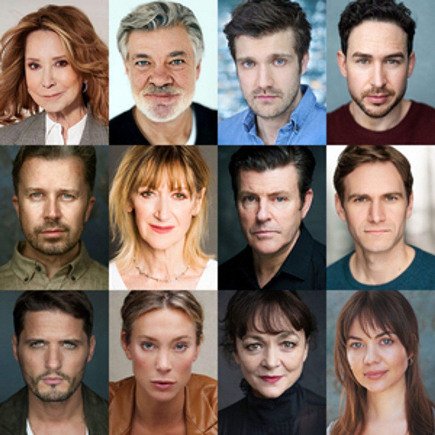 Matthew Kelly and Julie Legrand Join Theatre Royal Windsor's FILUMENA  Image