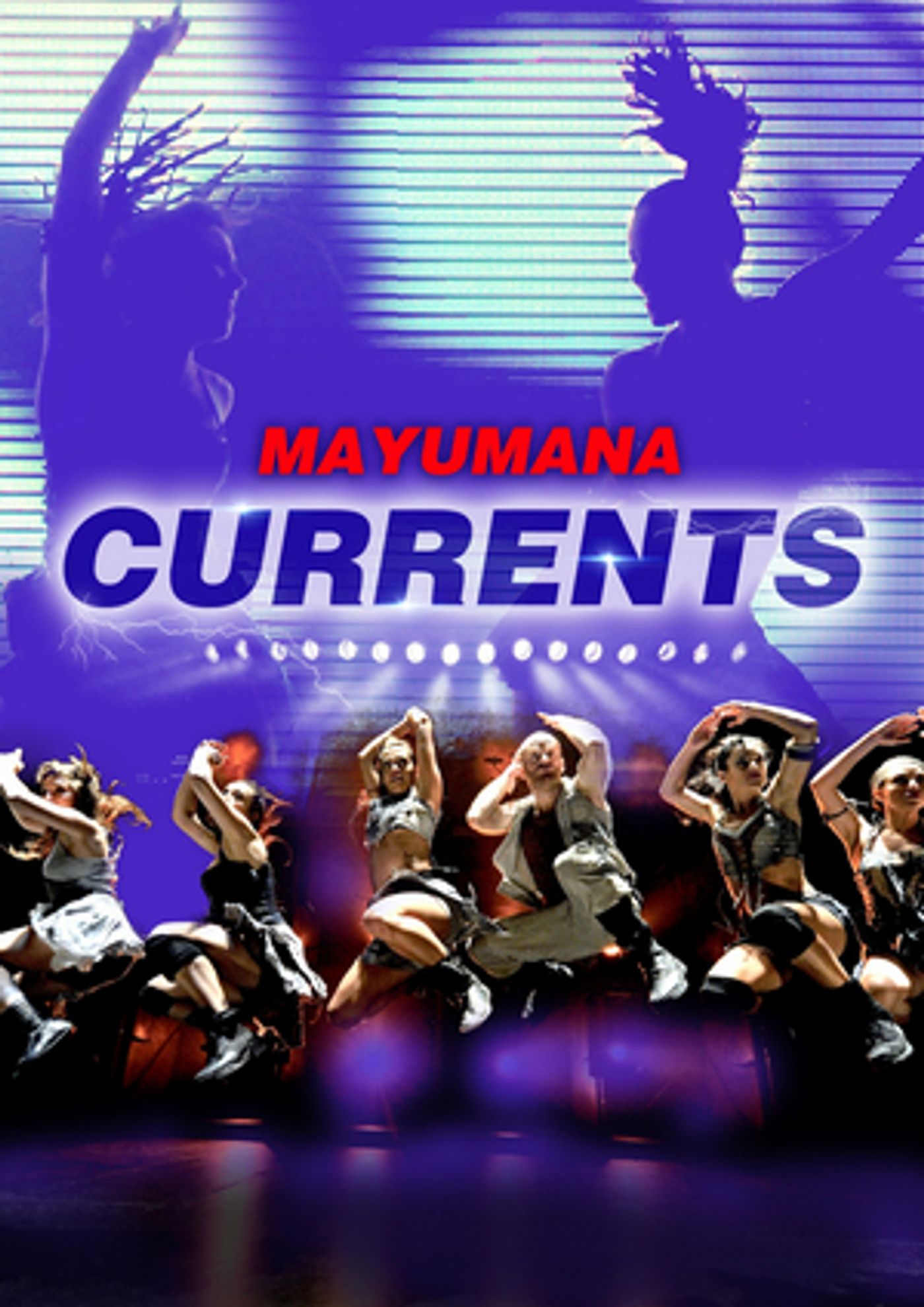 Mayumana estrenará CURRENTS en el EDP a finales de mayo  Image