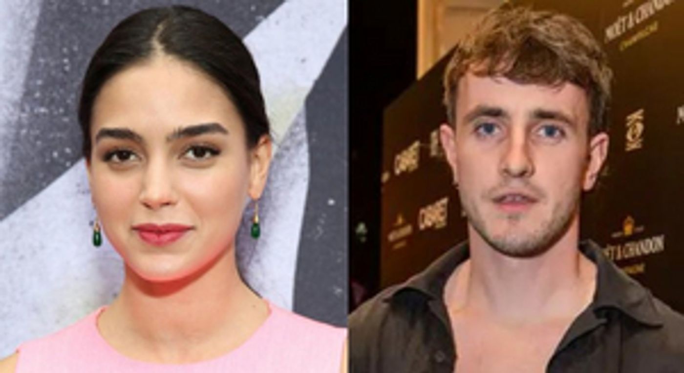 Melissa Barrera and Paul Mescal-Led CARMEN Musical Film Adaptation To Be Released This April  Image