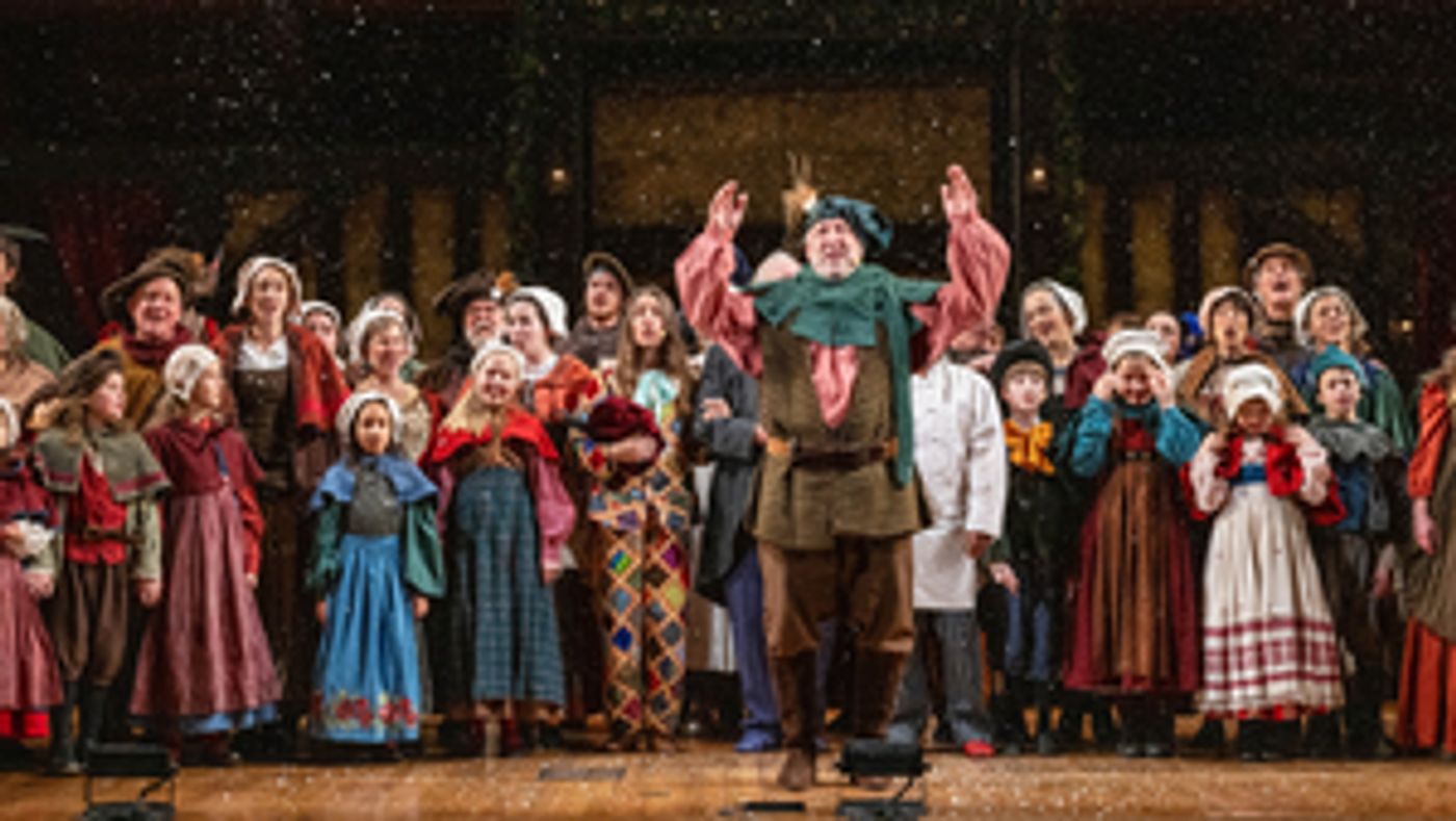 Review: Midwinter Revels: The Feast of Fools
A Medieval Celebration of the Solstice  Image