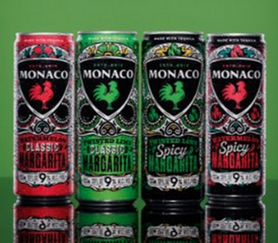 Monaco® Cocktails Expands Hard Lemonade Line Debuts New Flavor  Image