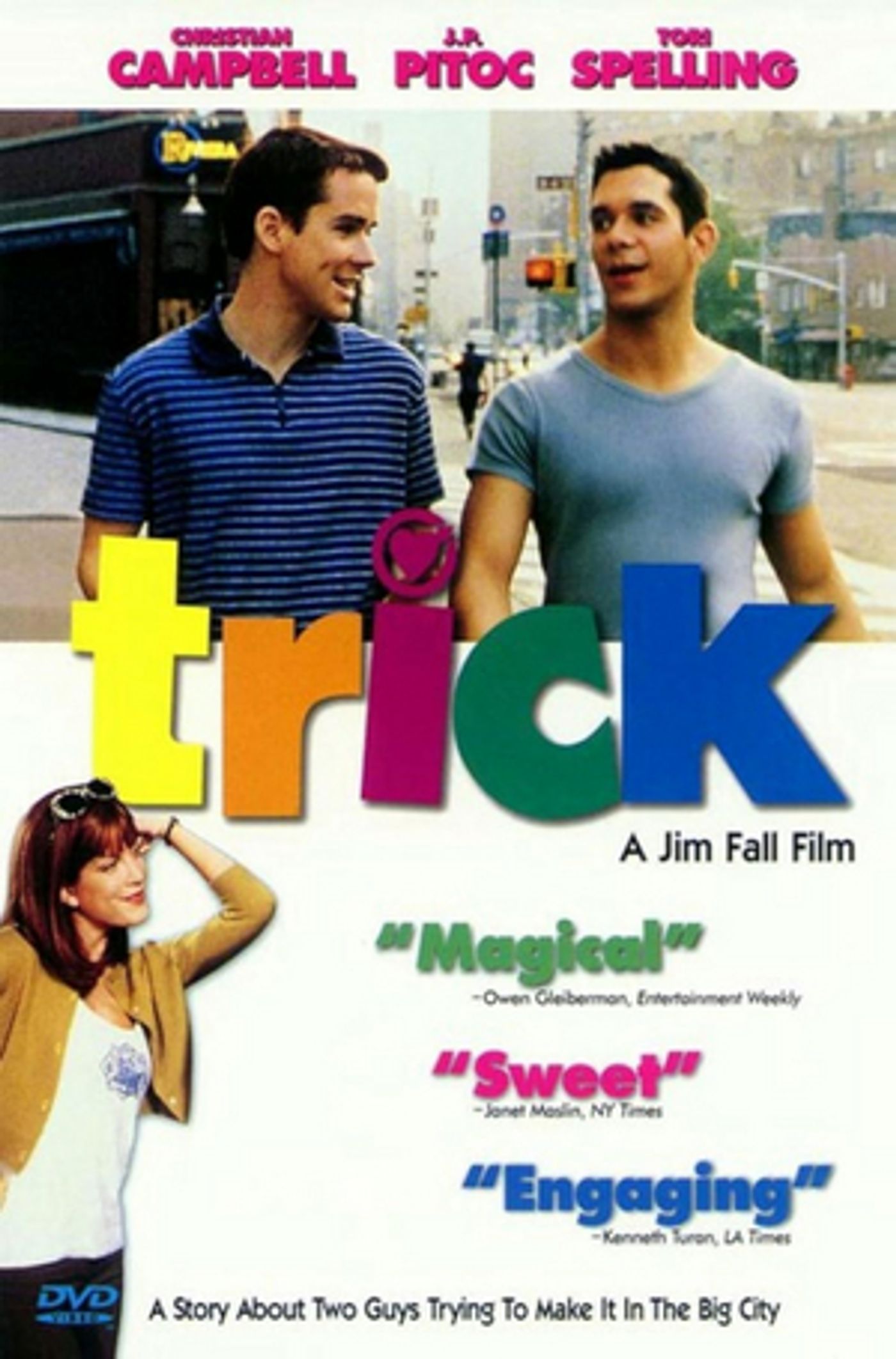 Musical Adaptation of 1999 Gay Rom-Com TRICK is in the Works  Image