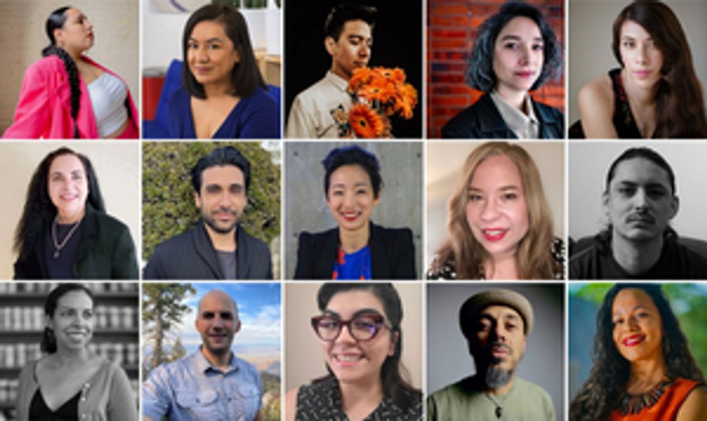 NALAC Announces the Selected Fellows for the 2023 Advocacy Leadership Institute  Image