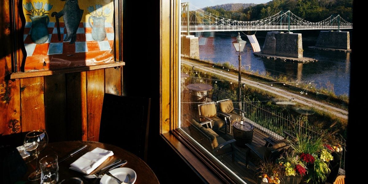 2ND ANNUAL NEW HOPE AND LAMBERTVILLE RESTAURANT WEEK from 1/12 to 1/25