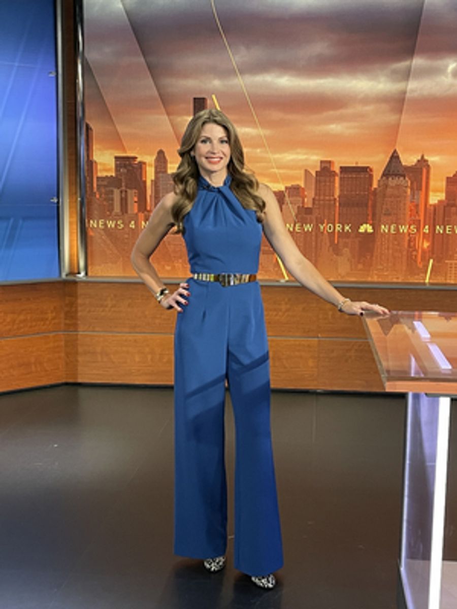 News Anchor and Reporter Jen Maxfield To Hold Book Signing And Meet & Greet Event In West Nyack  Image