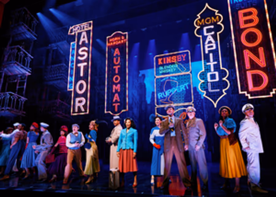 NEW YORK, NEW YORK, A BEAUTIFUL NOISE And More To Perform At The 2023 Chita Rivera Awards; Presenters Announced Image
