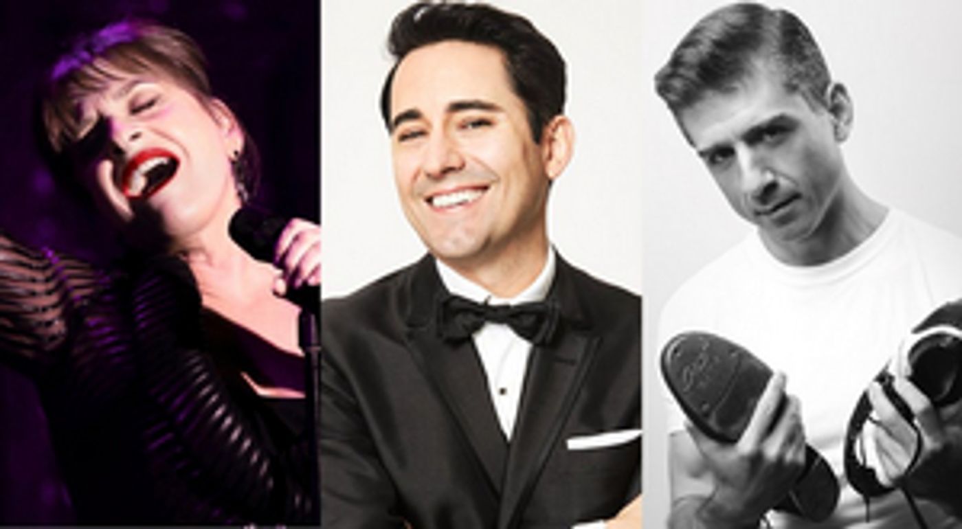 Patti LuPone, John Lloyd Young, Tony Yazbeck And More To Take The Stage At 54 Below This January!  Image
