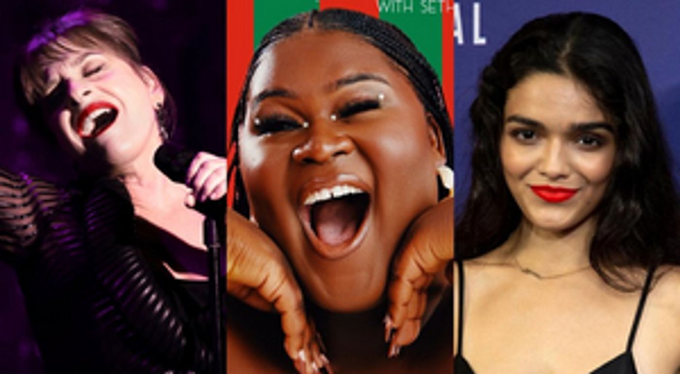 Patti LuPone, SISMAS Featuring Rachel Zegler, And More Take the Stage At 54 Below This Week!  Image