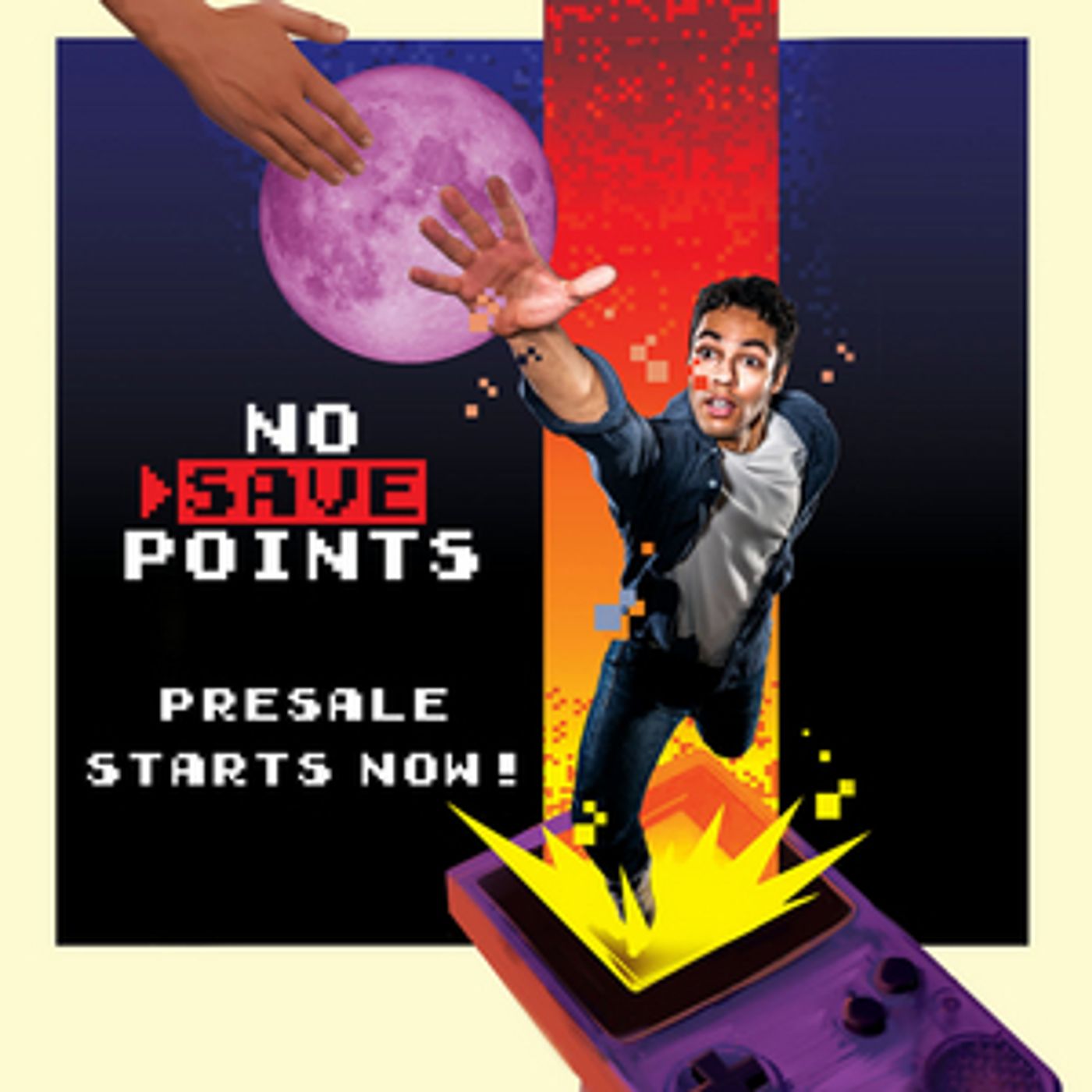 NO SAVE POINTS Comes to Toronto This Summer  Image