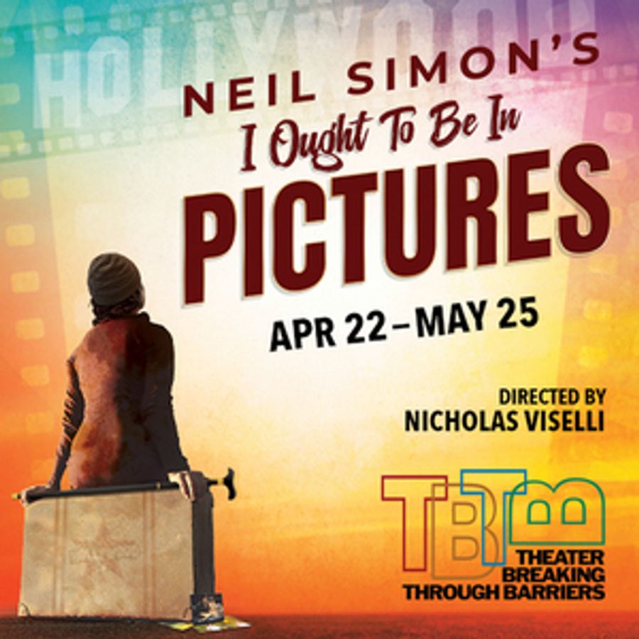 Neil Simon's I OUGHT TO BE IN PICTURES Premieres Off-Broadway Next Month Image