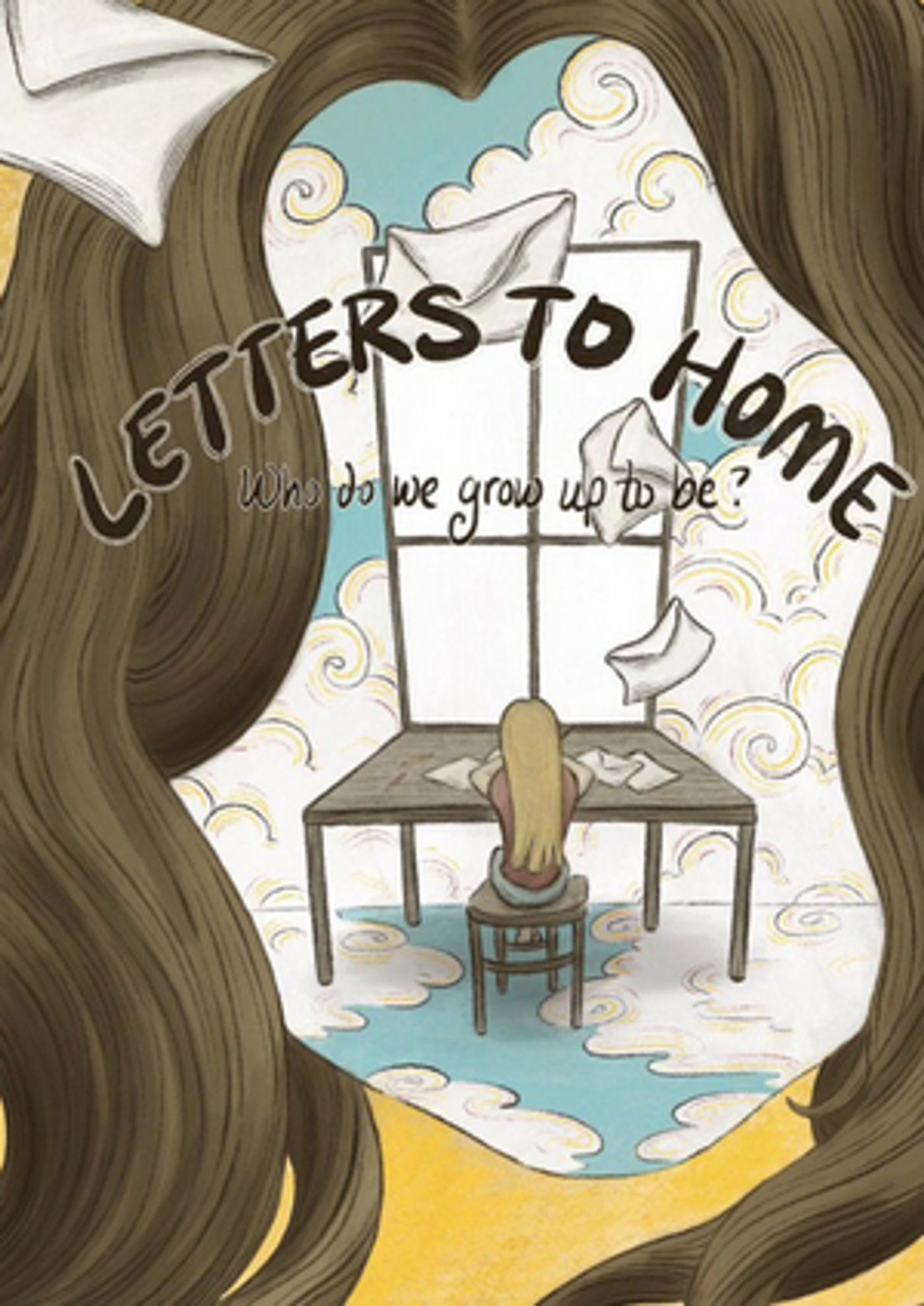 New Musical LETTERS TO HOME Concert Premiere To Be Presented At The Green Room 42, January 7  Image