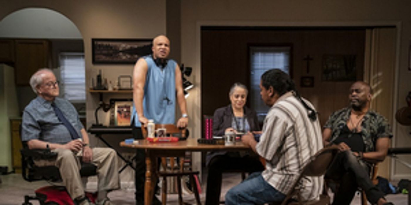Review Roundup: Bruce Norris' DOWNSTATE Gets NY Premiere At Playwrights Horizons  Image