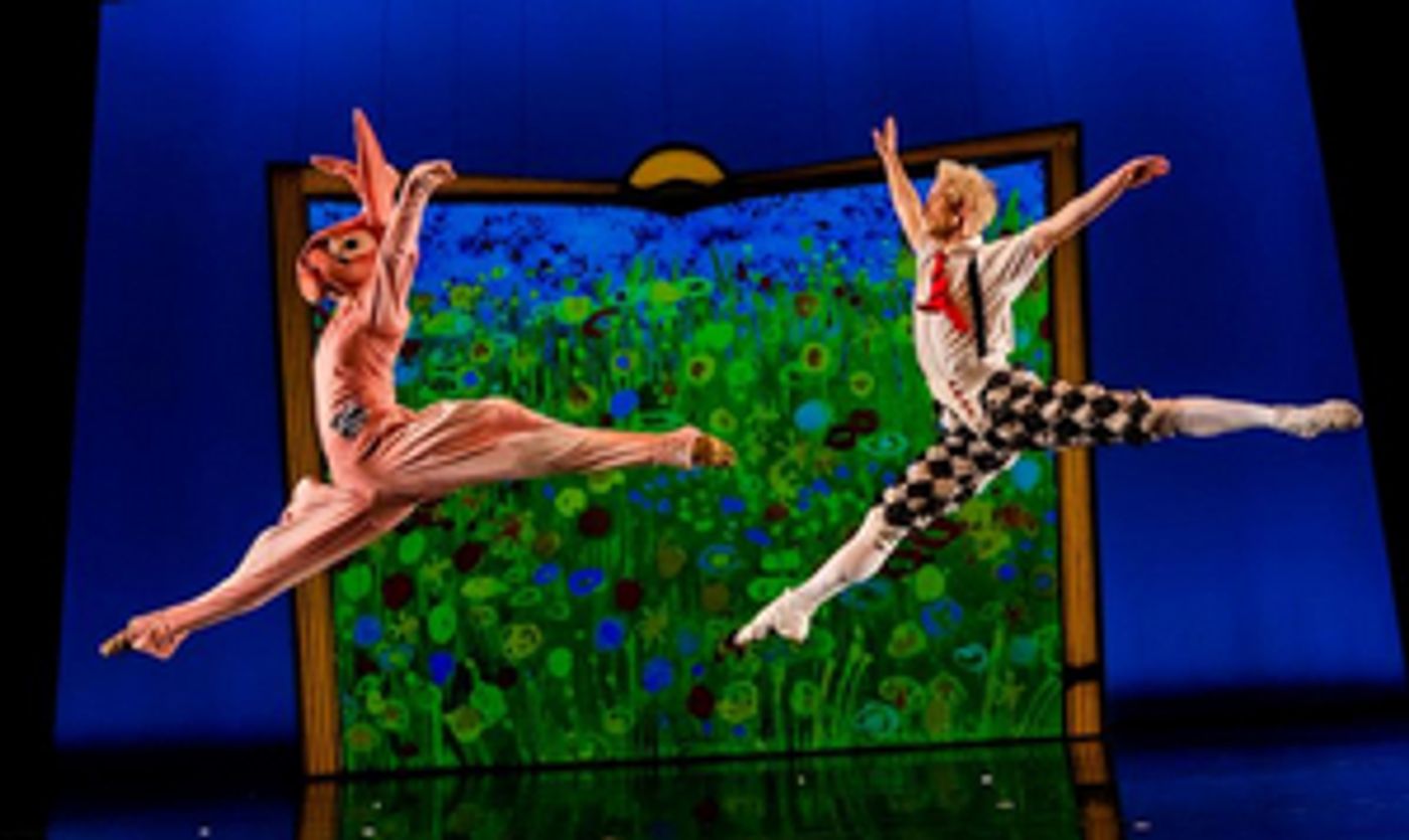 ODC/Dance THE VELVETEEN RABBIT Returns November 26 To December 11  Image