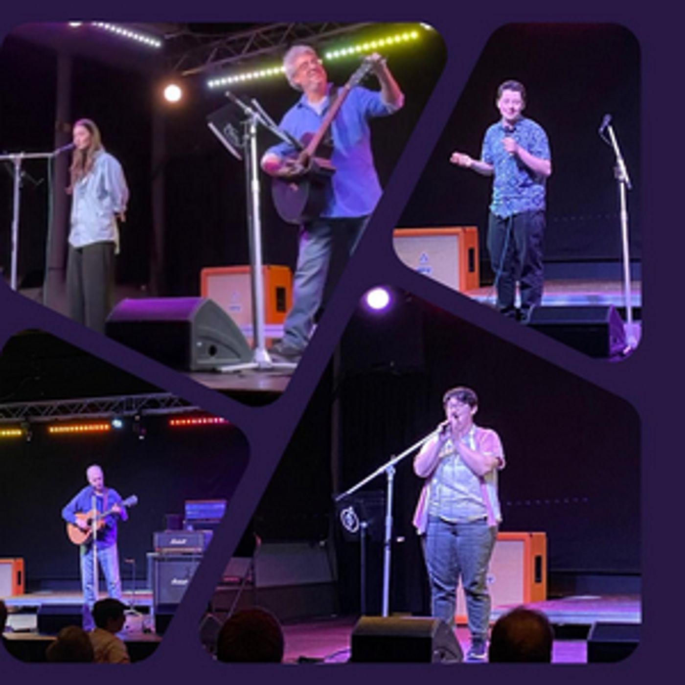 Open Mic Night Comes to Debonair Music Hall This Month  Image