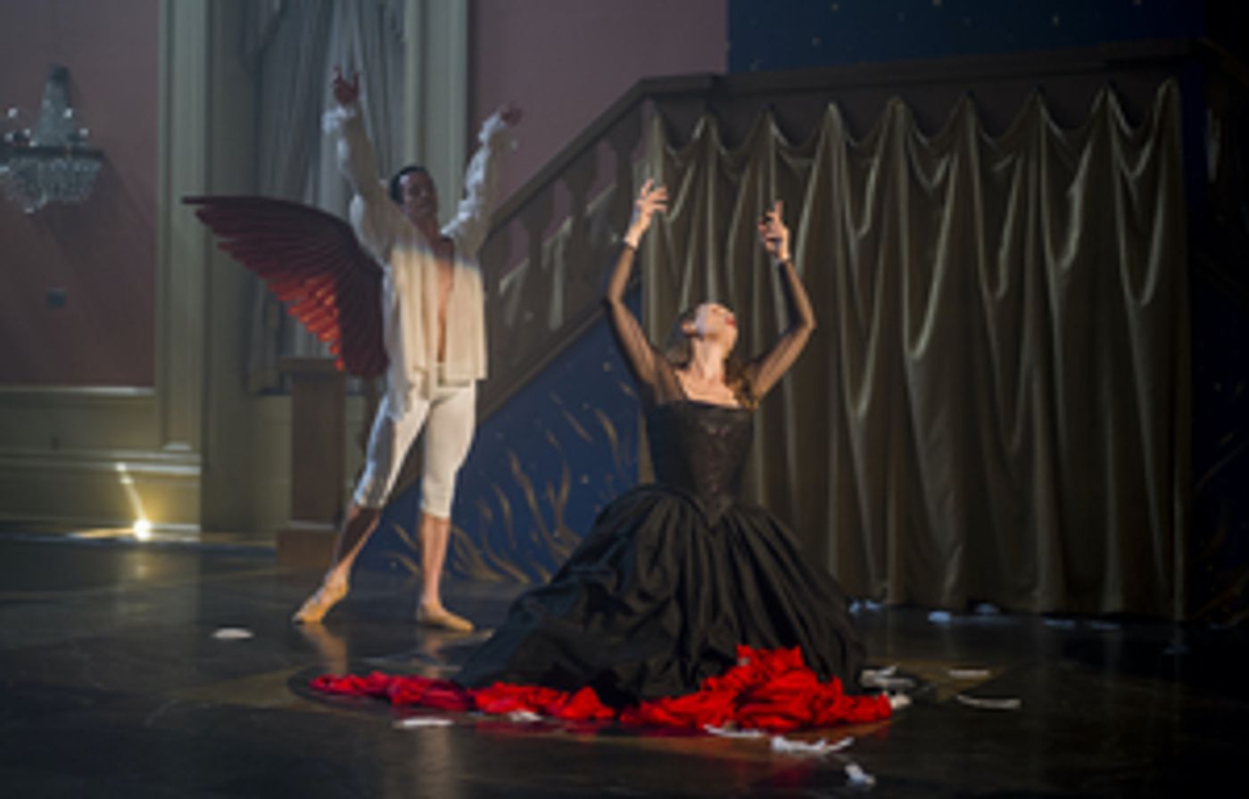 Opera Atelier Celebrates Spring With Fully-Staged Premiere of Handel's THE RESURRECTION  Image