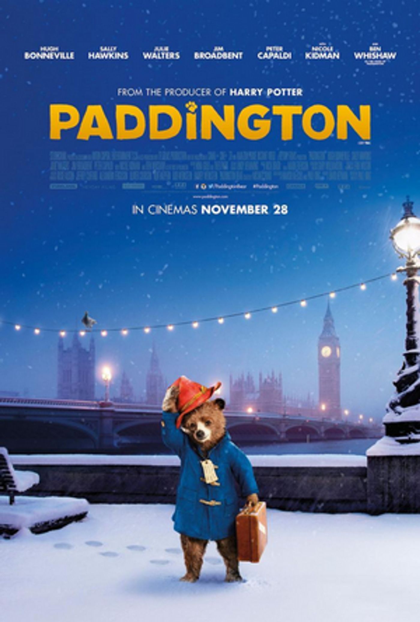 PADDINGTON - THE MUSICAL is in Development; Aims For 2025 UK Premiere  Image