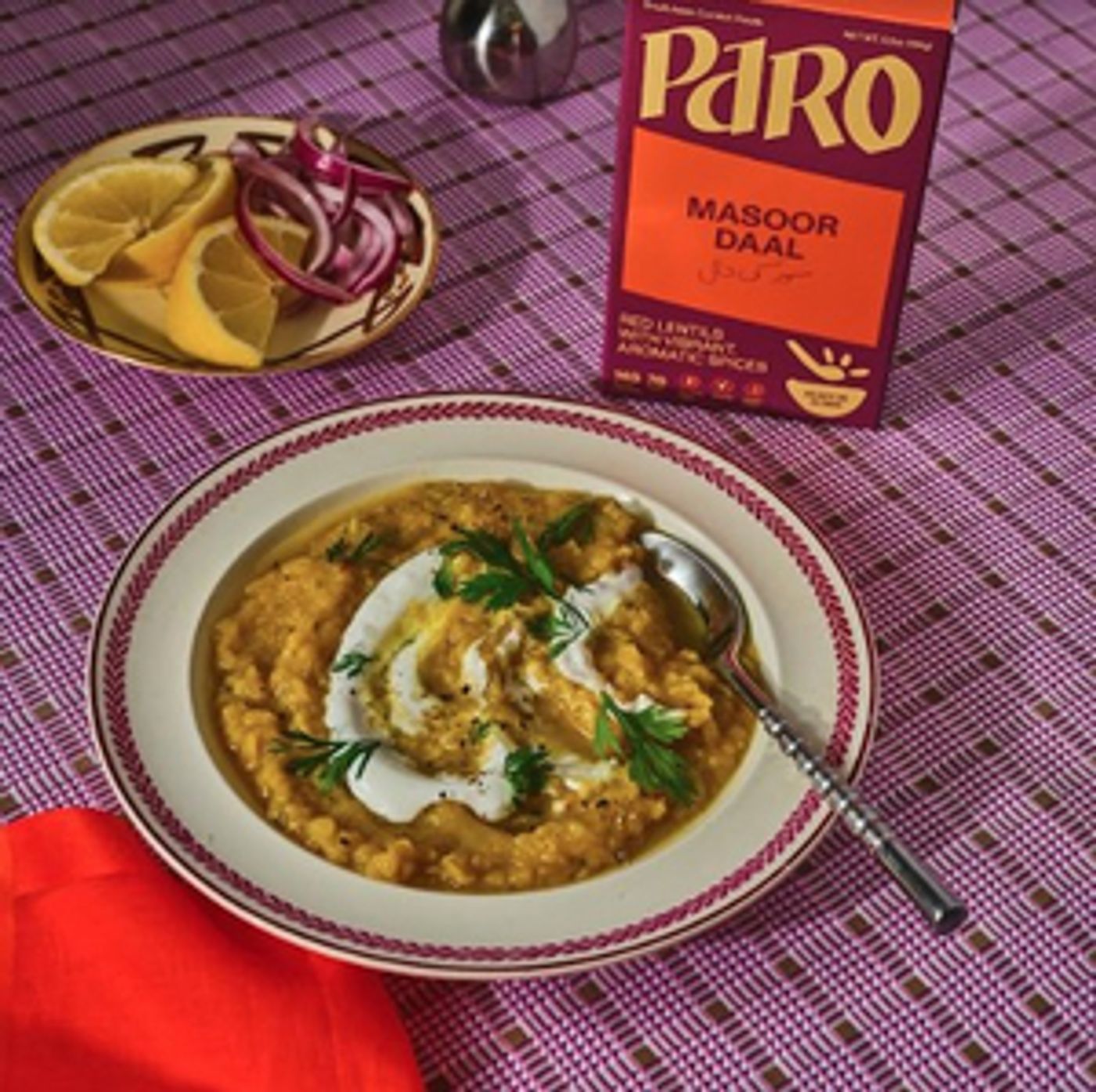 PARO-A Vibrant New South Asian Food Brand Launches Nationwide  Image