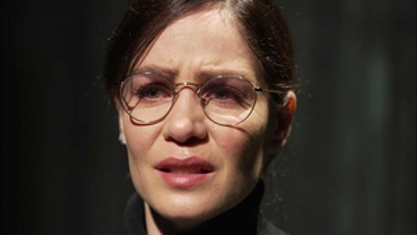 PHOTOGRAPH 51 Comes to the Cameri Theatre  Image