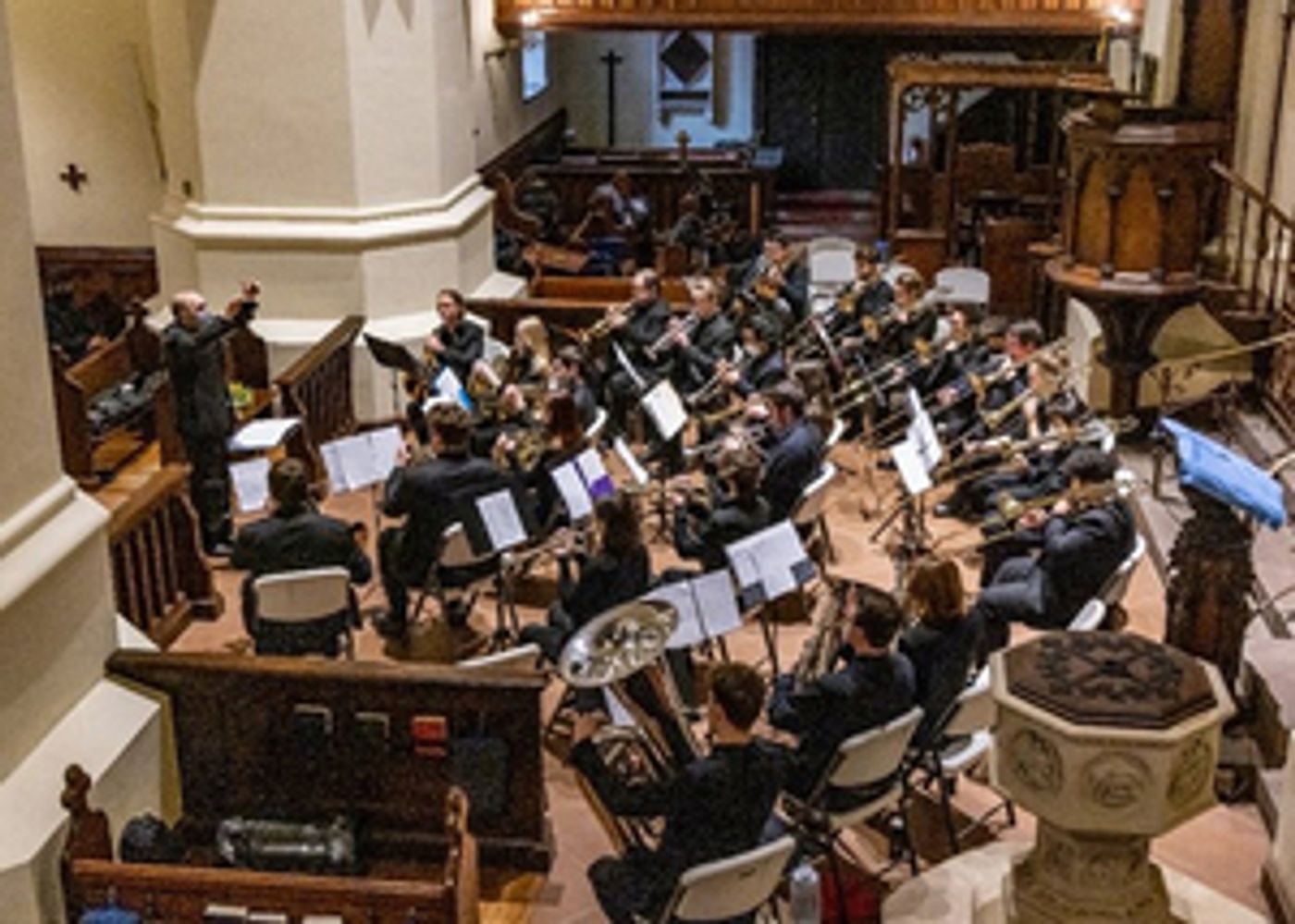 PYO Music Institute Presents Bravo Brass In A BLAST FROM THE PAST—MUSIC OF THE RENAISSANCE  Image