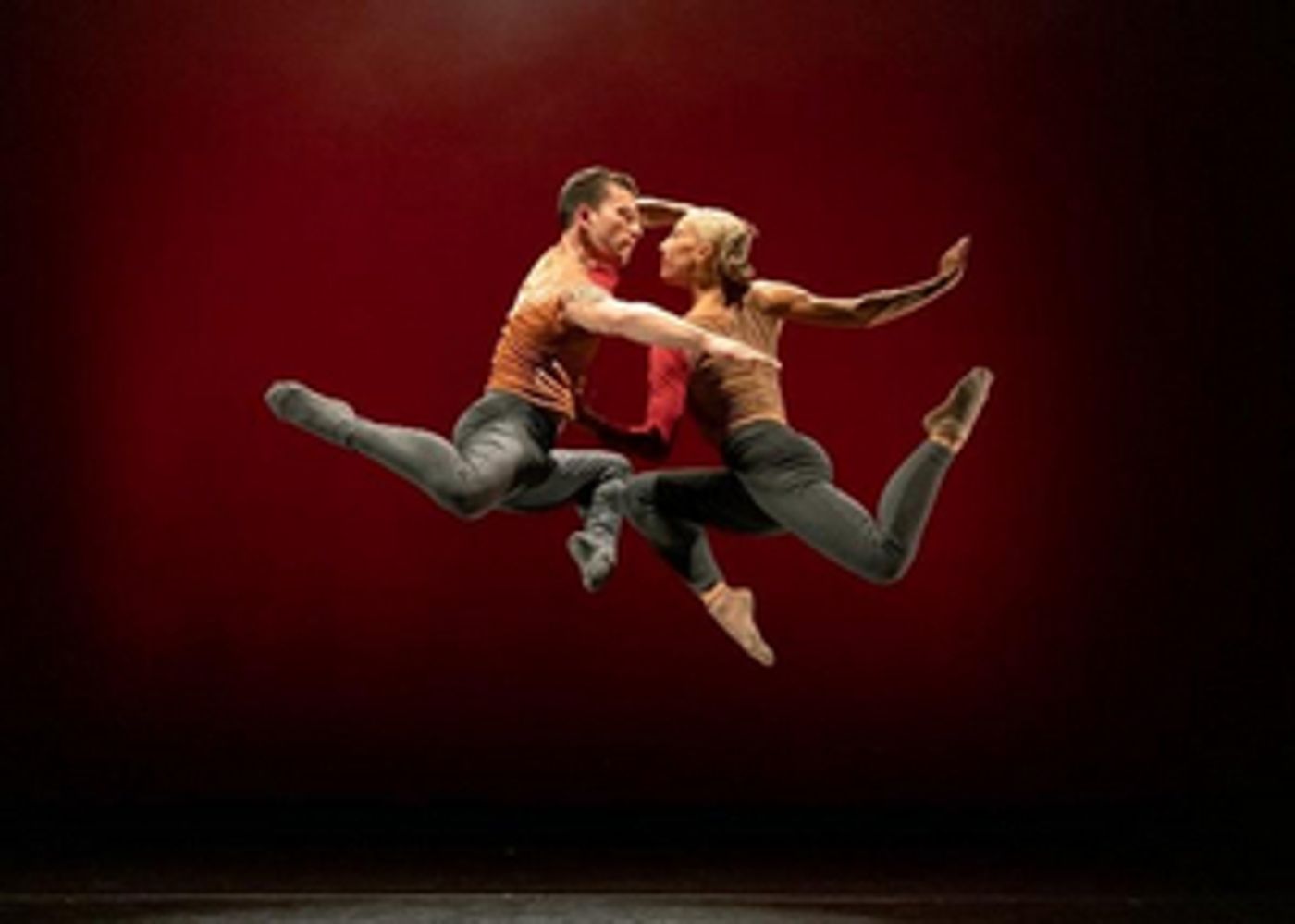 Parsons Dance Bring Their Energized Contemporary Dance To Alberta Bair Theater  Image