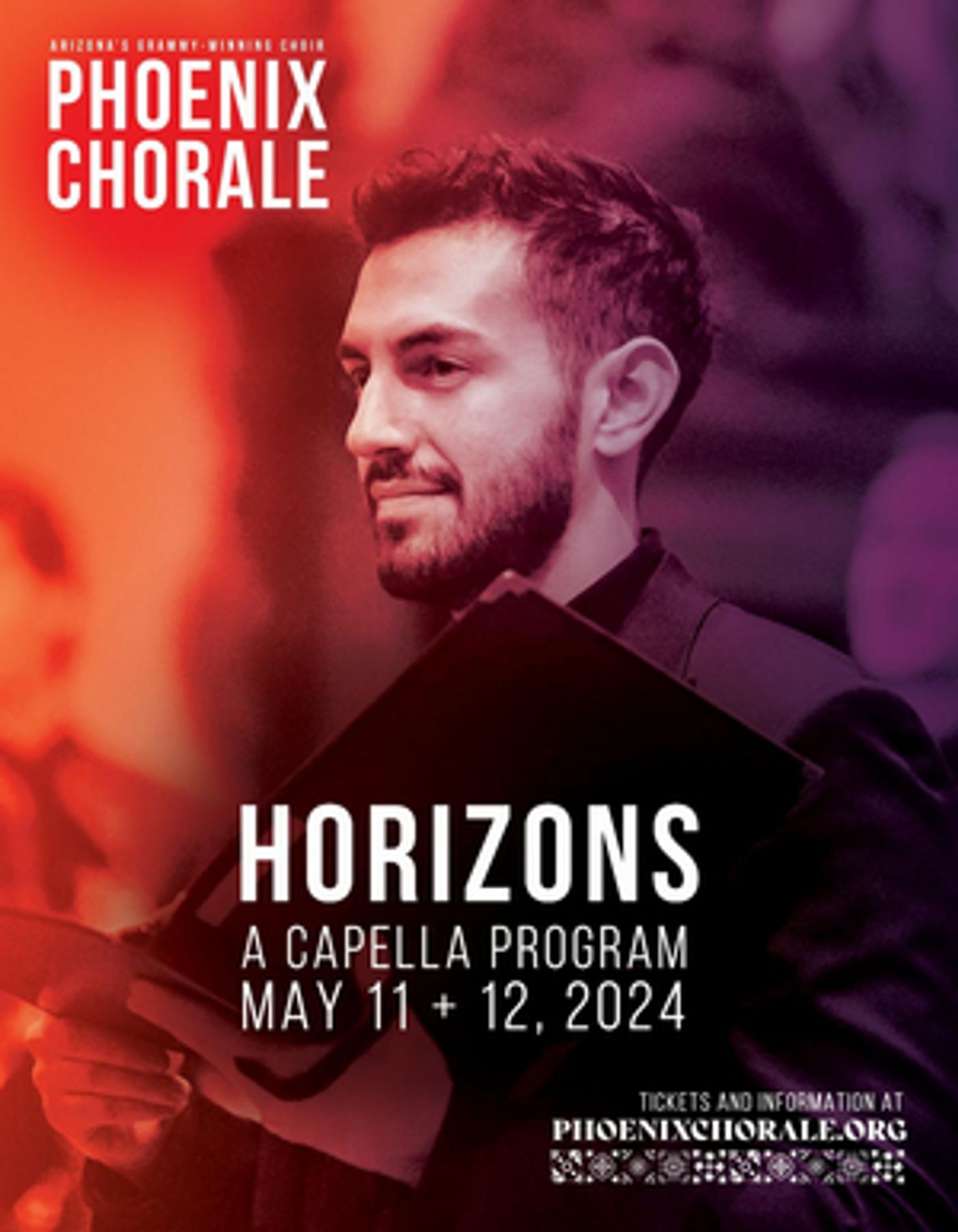 Phoenix Chorale Closes Season With HORIZONS This May  Image