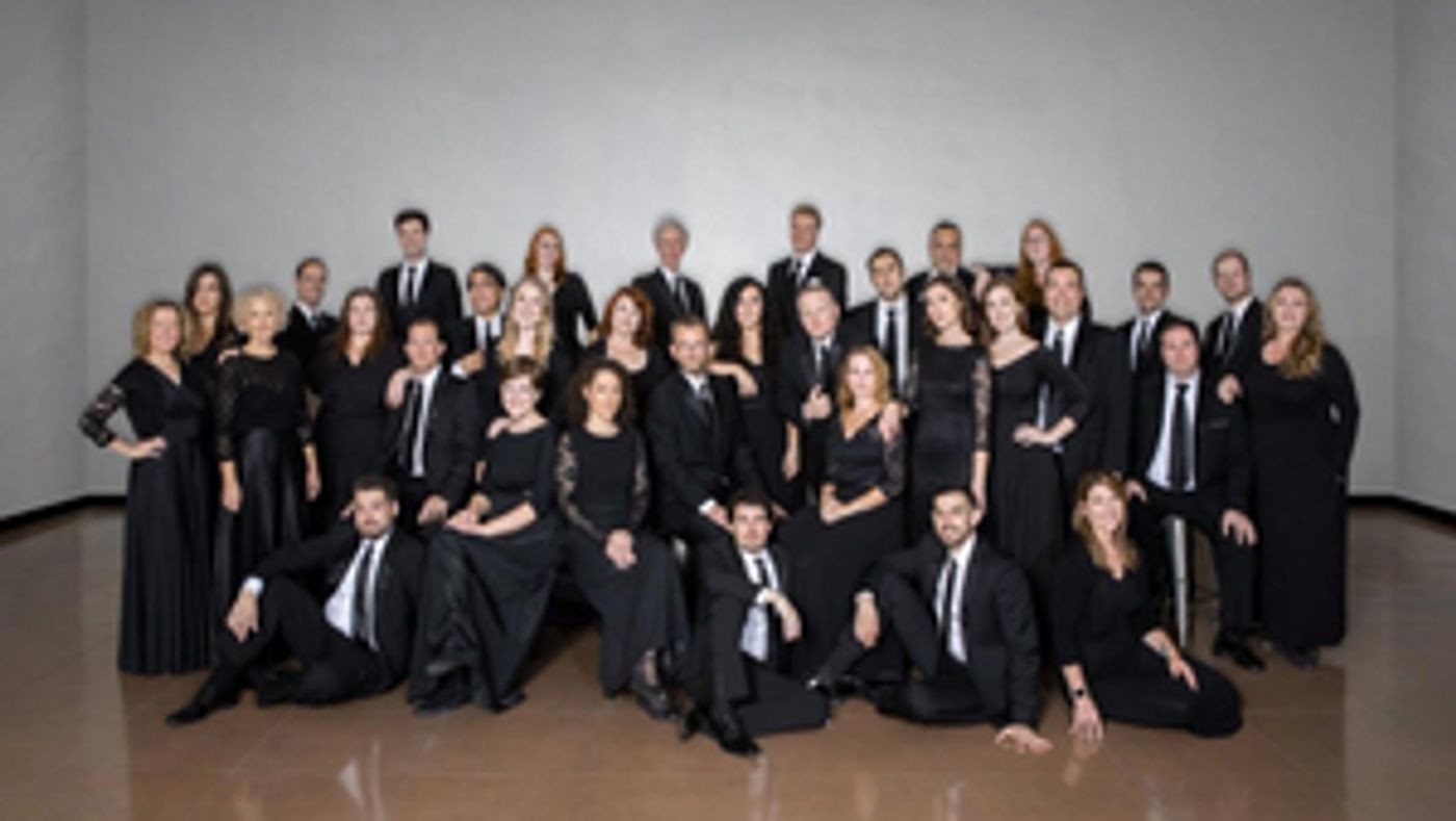 Phoenix Chorale Presents Multi-Sensory Concert DOMINION At Phoenix Art Museum  Image