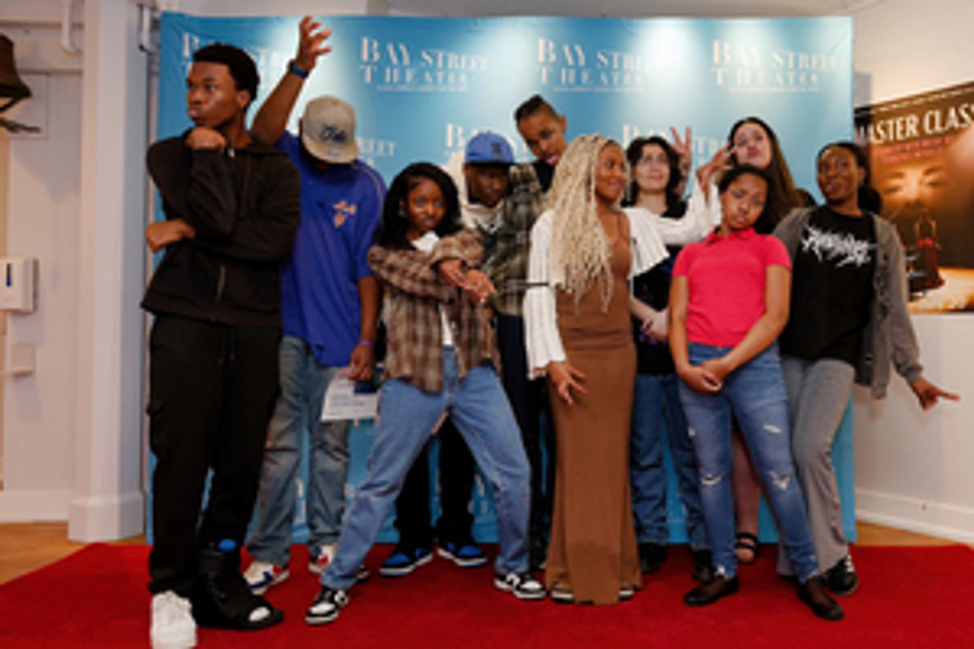 Photos: Bay Street Theater & Sag Harbor Center for the Arts Celebrate the Winners of WRITING THE WAVE  Image