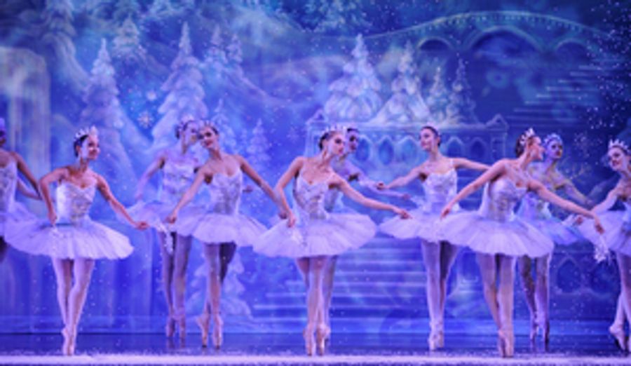 Photos: First Look At NUTCRACKER! And A CHRISTMAS CAROL At The State Theatre Image