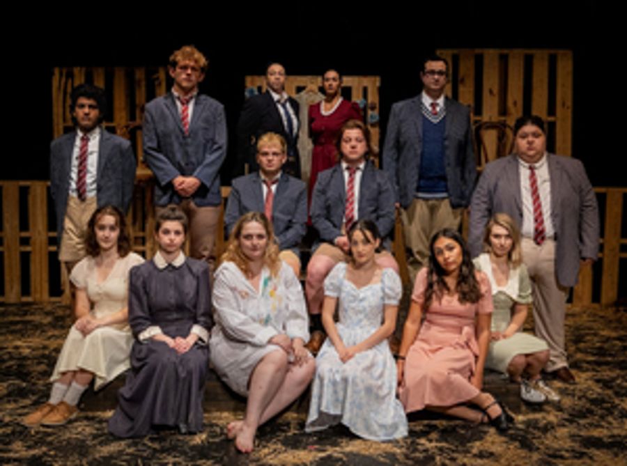 Photos: First Look At SPRING AWAKENING At Steel Beam Theatre Image